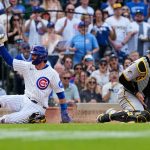 article image - Pirates Cubs Baseball